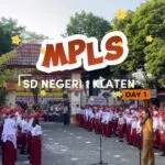 MPLS RAMAH HARI KE 1 SD NEGERI 1 KLATEN